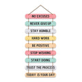 Artvibes Motivational Quotes Decorative Wall Art | Quotes Decor Item | Craft For Everyone | Motivational Wall Decor | Wall Accent | Graphic Art | Gift Items | Office | Decoration Items (WH_9301N