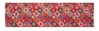 EH 100% Pure Mulberry Silk Scarf for Women, head scarf, neck scarf, hair scarf, digital printed long (22 X 72) (MC 24)