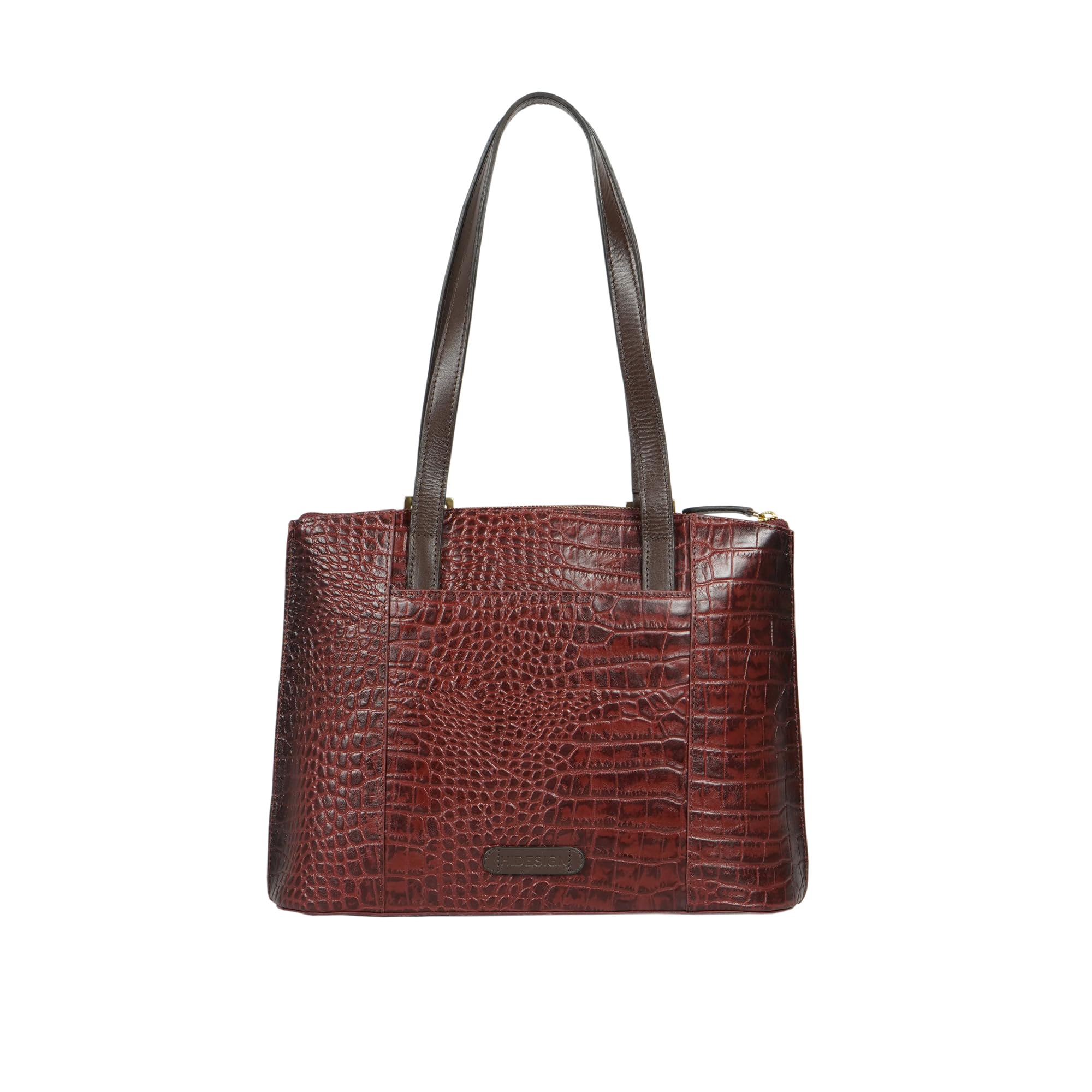 Hidesign Women's Leather Tote Bag