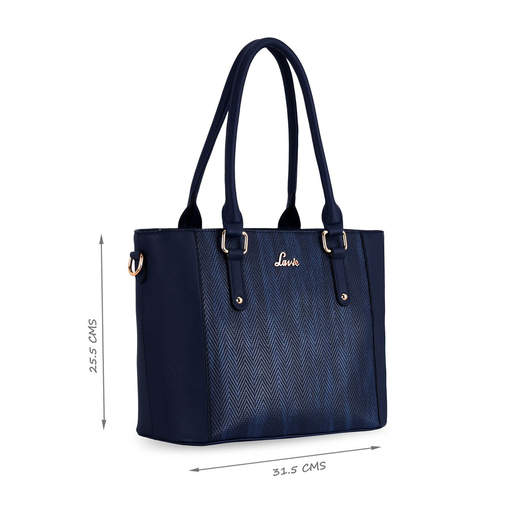 Lavie Women's Horse Tote Handbag for Women | Tote Bag For Work | Ladies purse | Stylish Shoulder Bag | Gift For Woman
