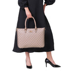 Lavie Women's Mono Raily Large Tote Handbag | Tote Bag for Work | Ladies Purse | Stylish Shoulder Bag | Gift for Women