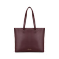 Fastrack Pebblepop Tote | Faux-Leather Women's Tote Bag | Textured Laptop Tote For Daily Use | 14-Inch Laptop Compatible