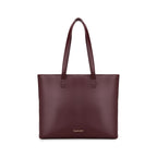 Fastrack Pebblepop Tote | Faux-Leather Women's Tote Bag | Textured Laptop Tote For Daily Use | 14-Inch Laptop Compatible