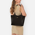 Lavie Women's Mono Madhia Tote Handbag | Ladies Purse | Gift for Women