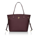 Lavie Signature Women's Canva 15 Inch Laptop Tote Handbag | Tote Bag for Work | Ladies purse | Stylish Shoulder Bag | Gift for Women