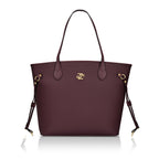 Lavie Signature Women's Canva 15 Inch Laptop Tote Handbag | Tote Bag for Work | Ladies purse | Stylish Shoulder Bag | Gift for Women