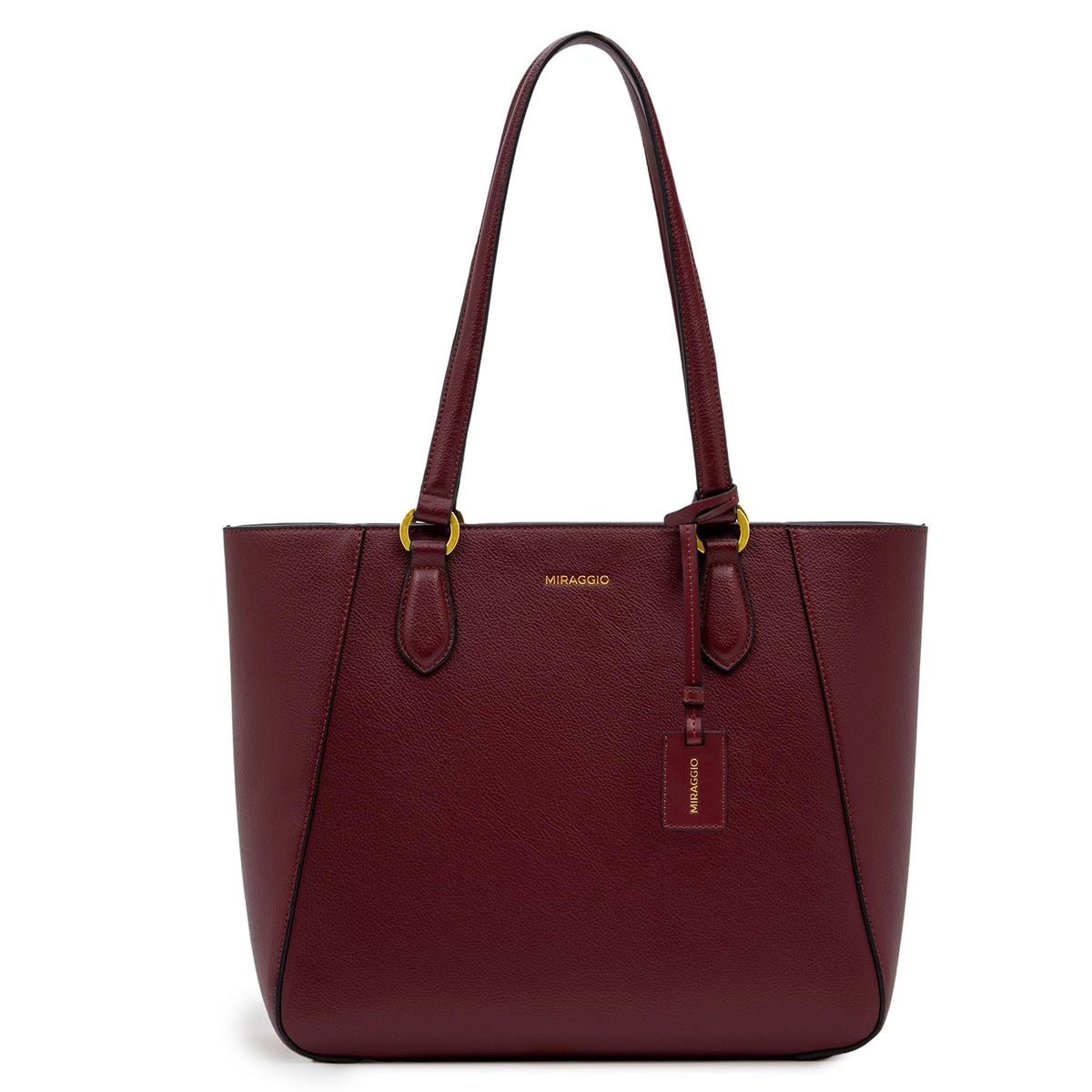 Miraggio Cali Tote Bag (Wine)