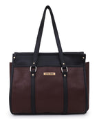 Stunning Tote Bag (Brown)
