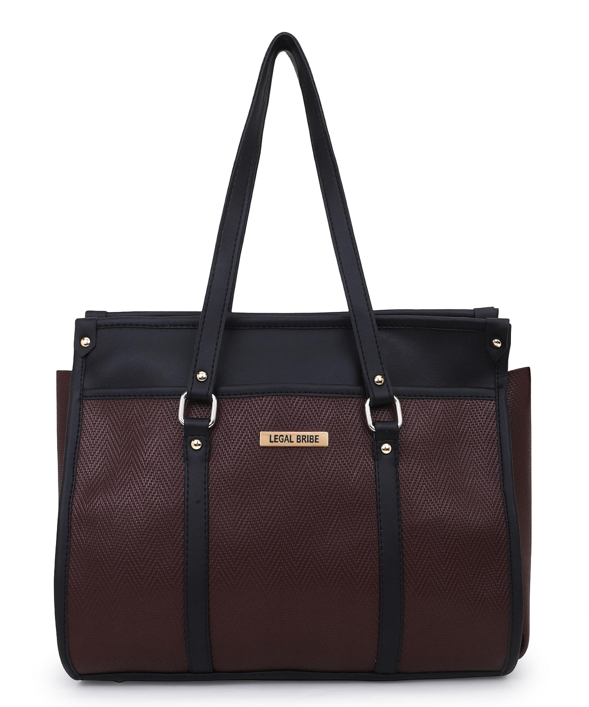 Stunning Tote Bag (Brown)