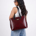VISMIINTREND Tote Bags For Women Office Use | Rakhi Gift for Sister