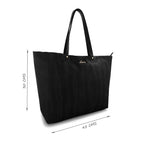 Lavie Women's Malgana Tote Handbag | Tote Bag For Work | Ladies Purse | Stylish Shoulder Bag | Gift for Women