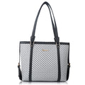 Lookout Fashion Luxe Tote Handbag (fit 15.6 inch laptop) (White)
