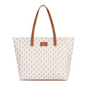 Lavie Women's Miranda Monogram LL Print Tote Bag | Ladies Purse Handbag