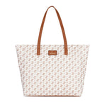 Lavie Women's Miranda Monogram LL Print Tote Bag | Ladies Purse Handbag