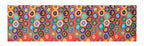 EH 100% Pure Mulberry Silk Scarf for Women, head scarf, neck scarf, hair scarf, digital printed long (22 X 72) (MC 22)