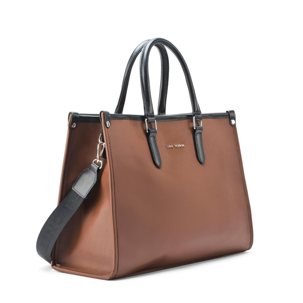 Lino Perros Womens Coffee Tote Bag