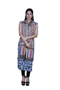PHAMBB N TUSH KASHMIRI KANI PASHMINA WOMEN SHAWLS (NATURAL)