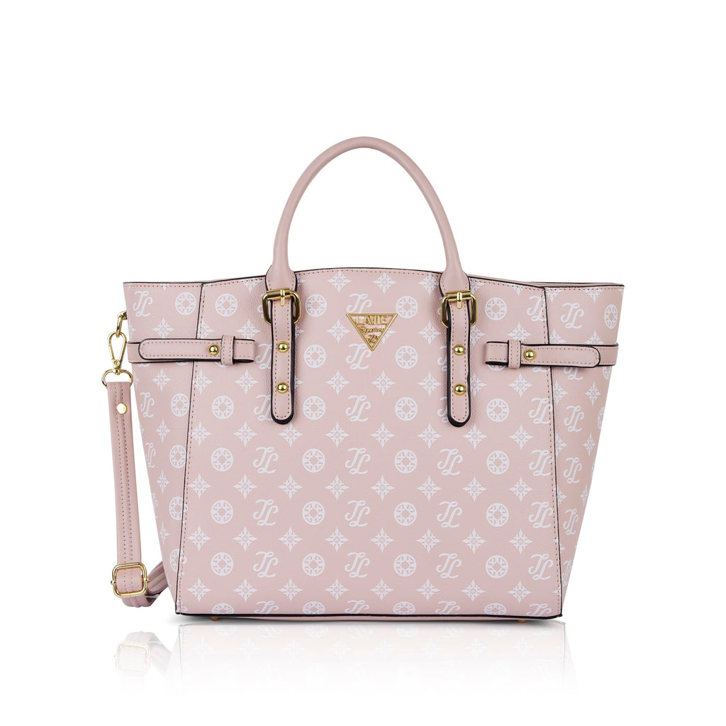 Lavie Signature Women's LS Montreal Tote Bag for Women | Tote Handbag for Work | Ladies purse | Stylish Shoulder Bag | Gift for Women