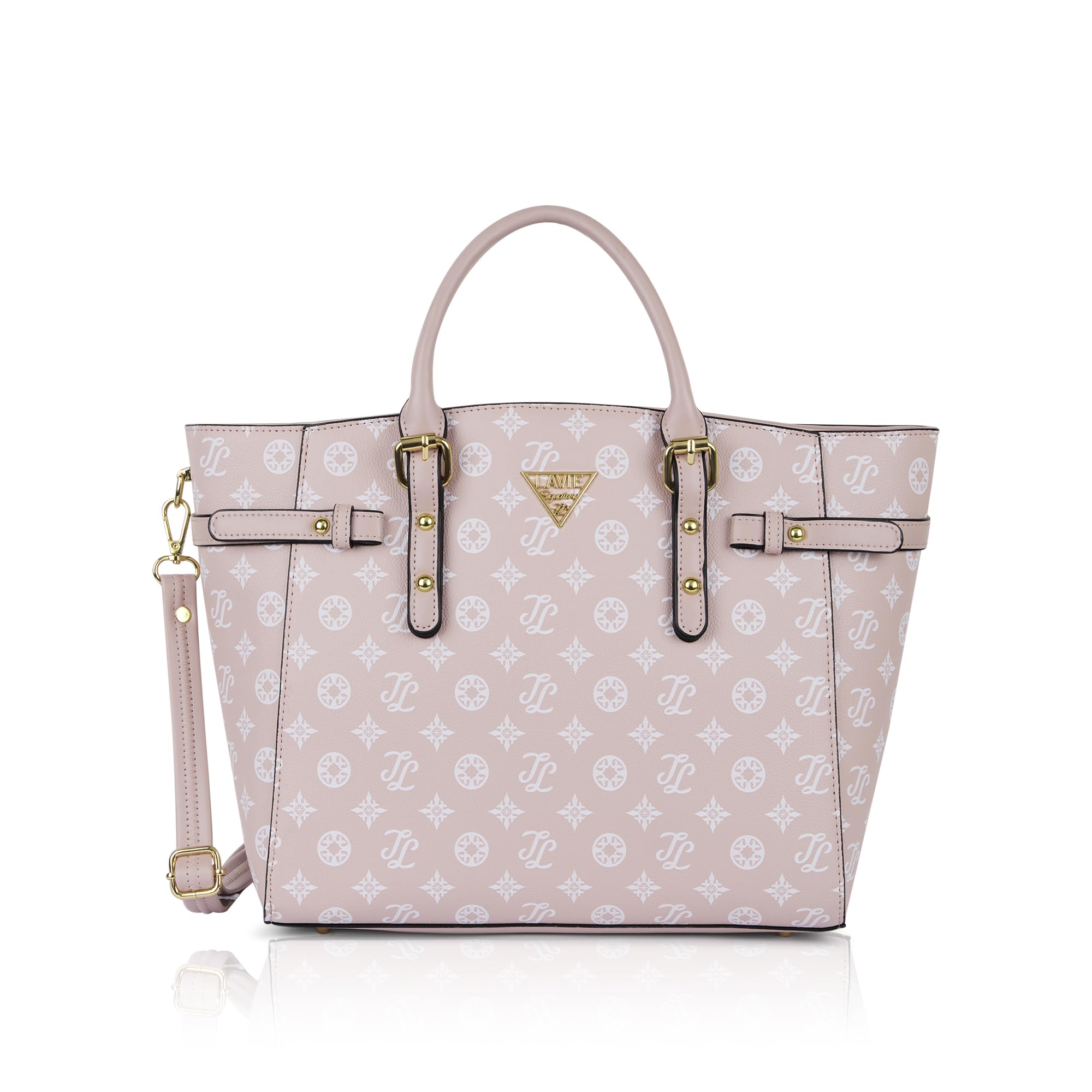 Lavie Signature Women's LS Montreal Tote Bag for Women | Tote Handbag for Work | Ladies purse | Stylish Shoulder Bag | Gift for Women