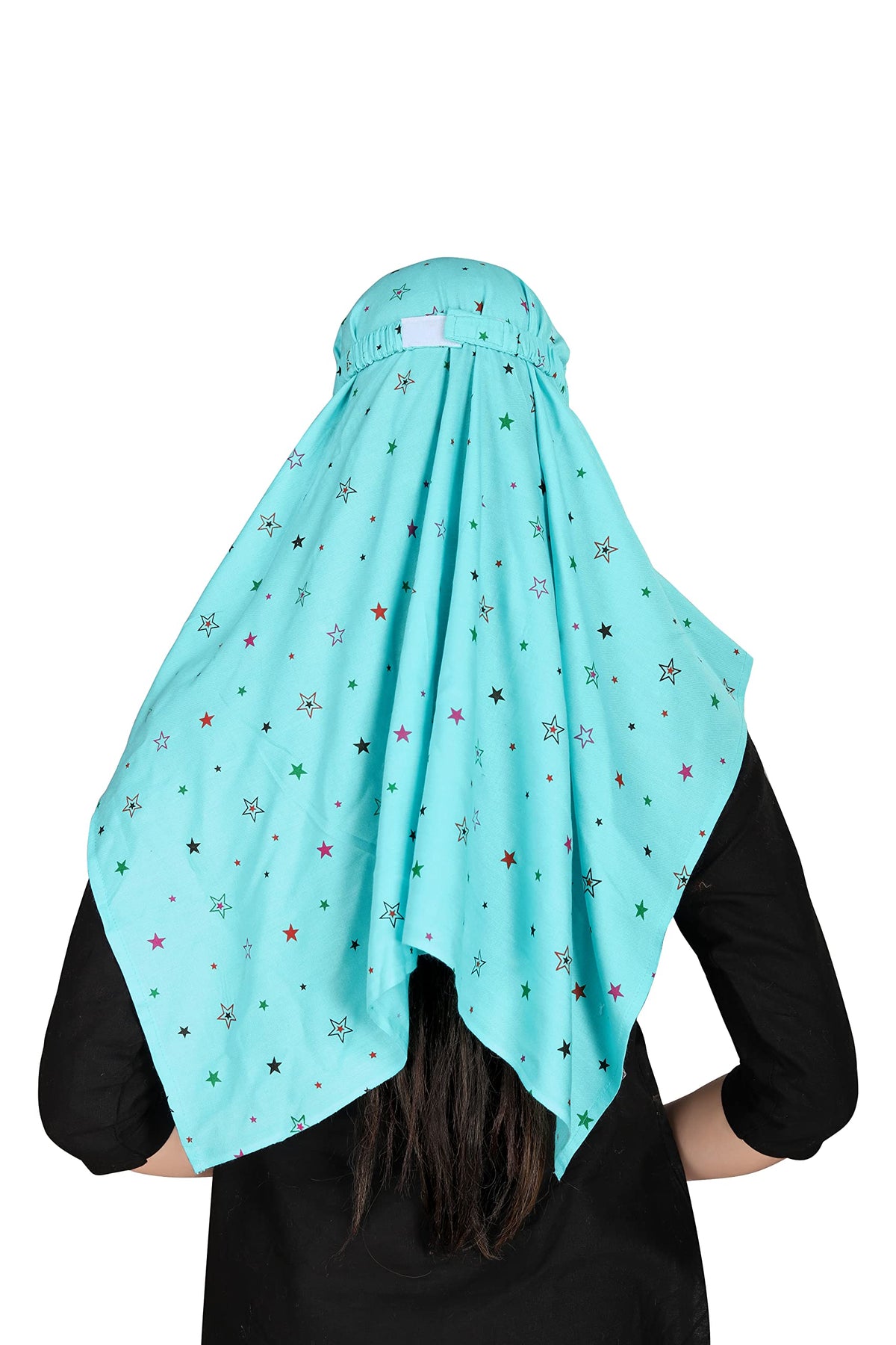 7 season's scarf for women, ready to wear scarf cum mask for girls and women