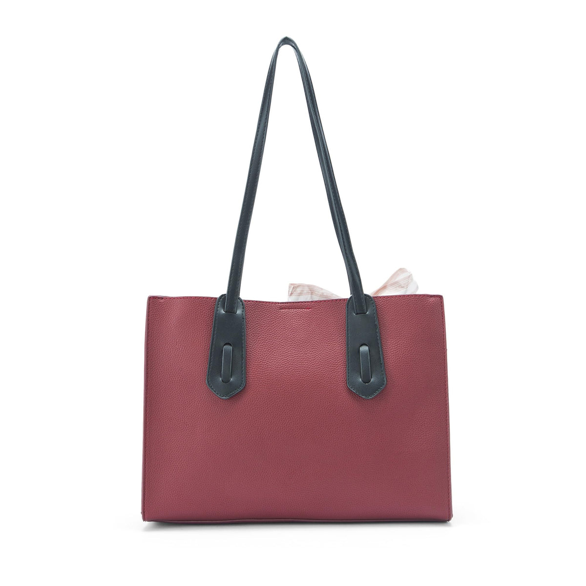 Lino Perros Avril Classic Cherry Tote Bag