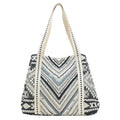 Boho Girl Women Handbags Beaded Work Tote Stylish Ladies Women and Girls Handbag for Office and Travel Shoulder Bag for College | Ladies Purse Handbag | Handbags with Inner Pocket