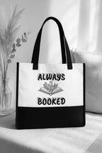 TrendoPrint Eco-Friendly Jute Tote Bag for Women | Reusable Shopping Bag with Sturdy Handles | Large Capacity Multipurpose Handbag for Grocery, Office, Travel & Daily Use (JB8)