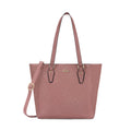 Lavie Women's Handbag (Dark Pink)