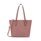 Lavie Women's Handbag (Dark Pink)