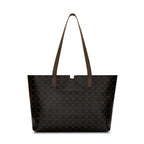 Lavie Women's Mono Freya Monogram Print Tote Bag for Women | Tote Bag for Work | Ladies purse | Stylish Shoulder Bag | Gift for Women