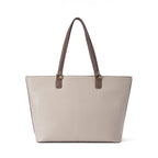 Lino Perros Monroe Florence Beige Tote Bag