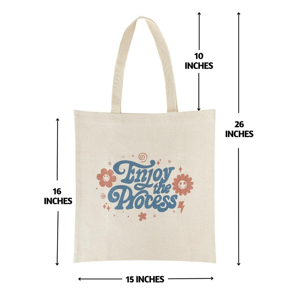 Folkulture Tote Bag with Zipper, Office Tote bag For Woman, College Girls