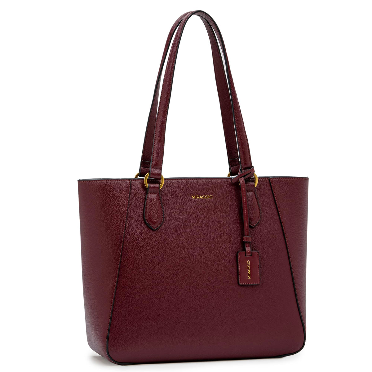 Miraggio Cali Tote Bag (Wine)