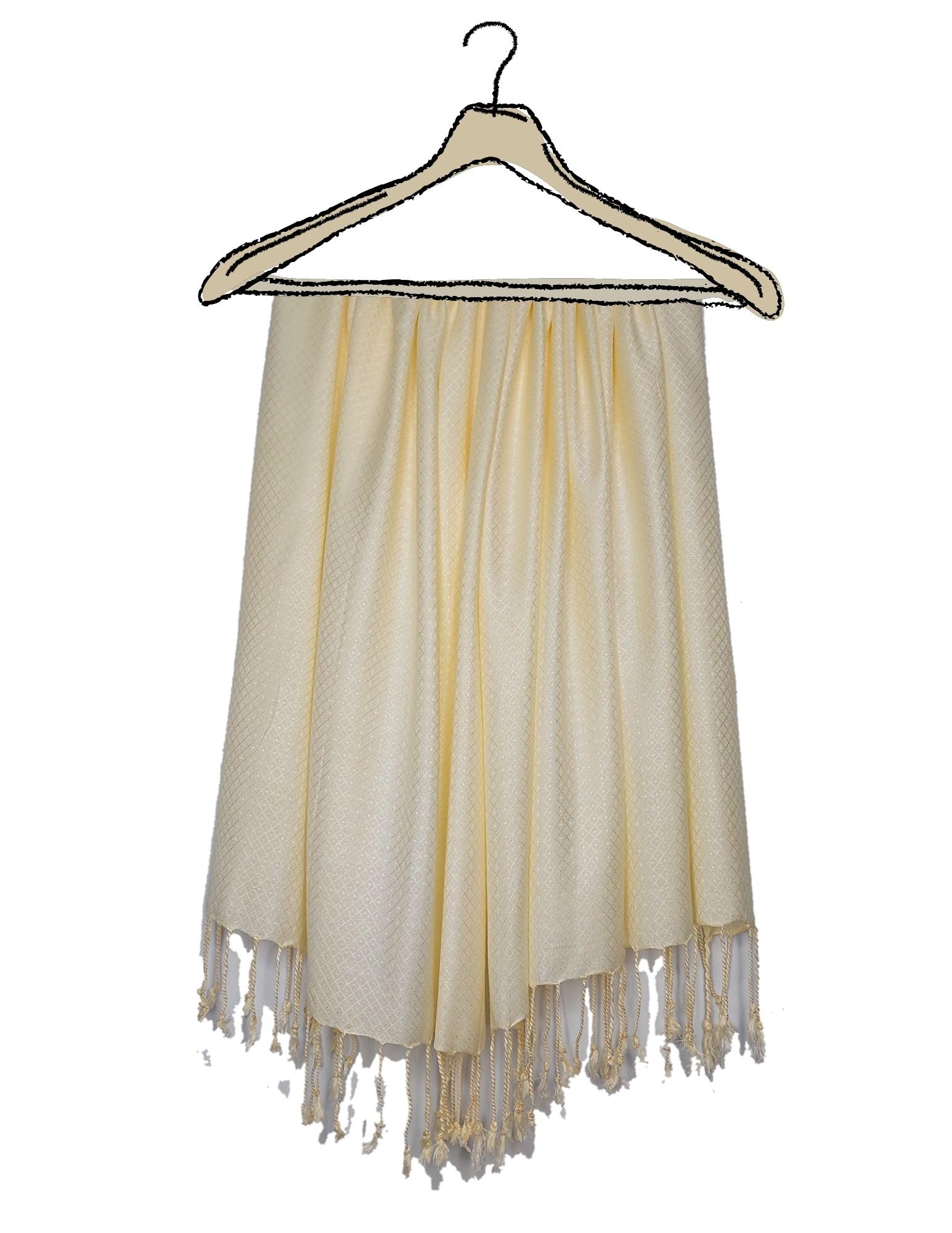 Chandwasia scarves, Viscose Fabric stole & Shawl || Scarf Stoles for Girls/Ladies/Women/Men for Summer & Winters | Self Design Will Be Sent Randomly_STOLES_Sep_02_D2