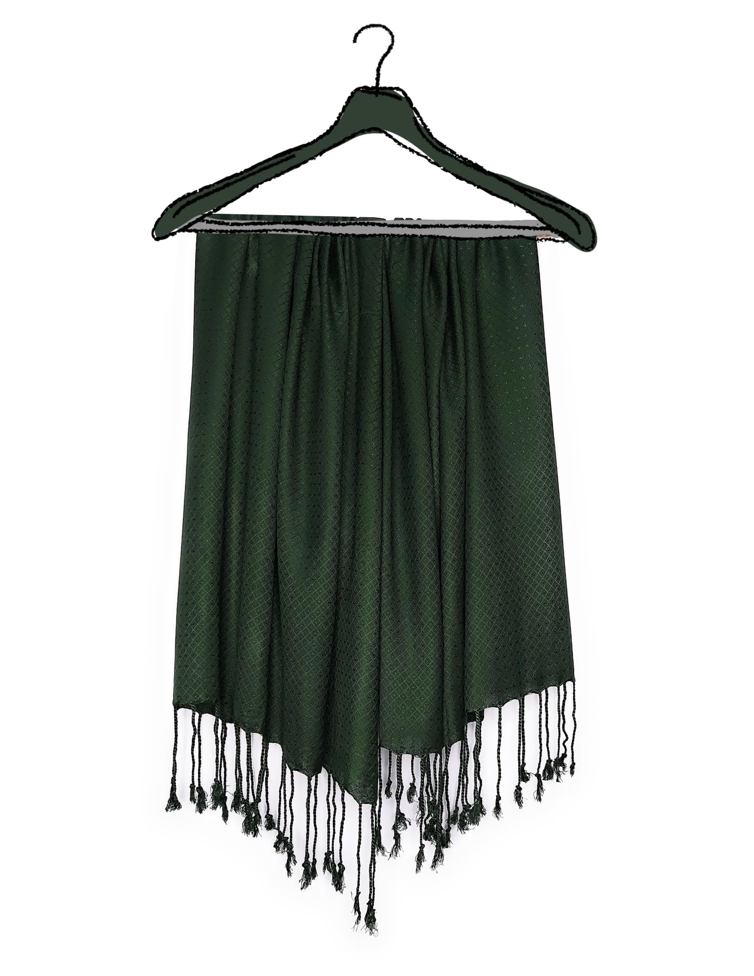 Chandwasia scarves, Viscose Fabric stole & Shawl || Scarf Stoles for Girls/Ladies/Women/Men for Summer & Winters_STOLES_Sep_02_D3