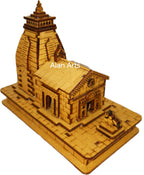 Kedarnath 3D Temple Model for Home/Office/Shop and Gift Use !