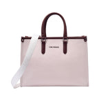 Lino Perros Women Off White Tote Bag