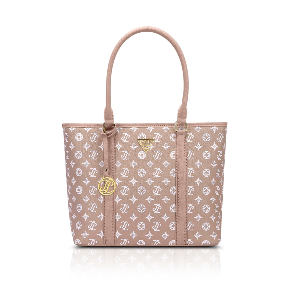 Lavie Signature Women's Alameda Tote Handbag | Tote Bag for Work | Ladies purse | Stylish Shoulder Bag | Gift for Women