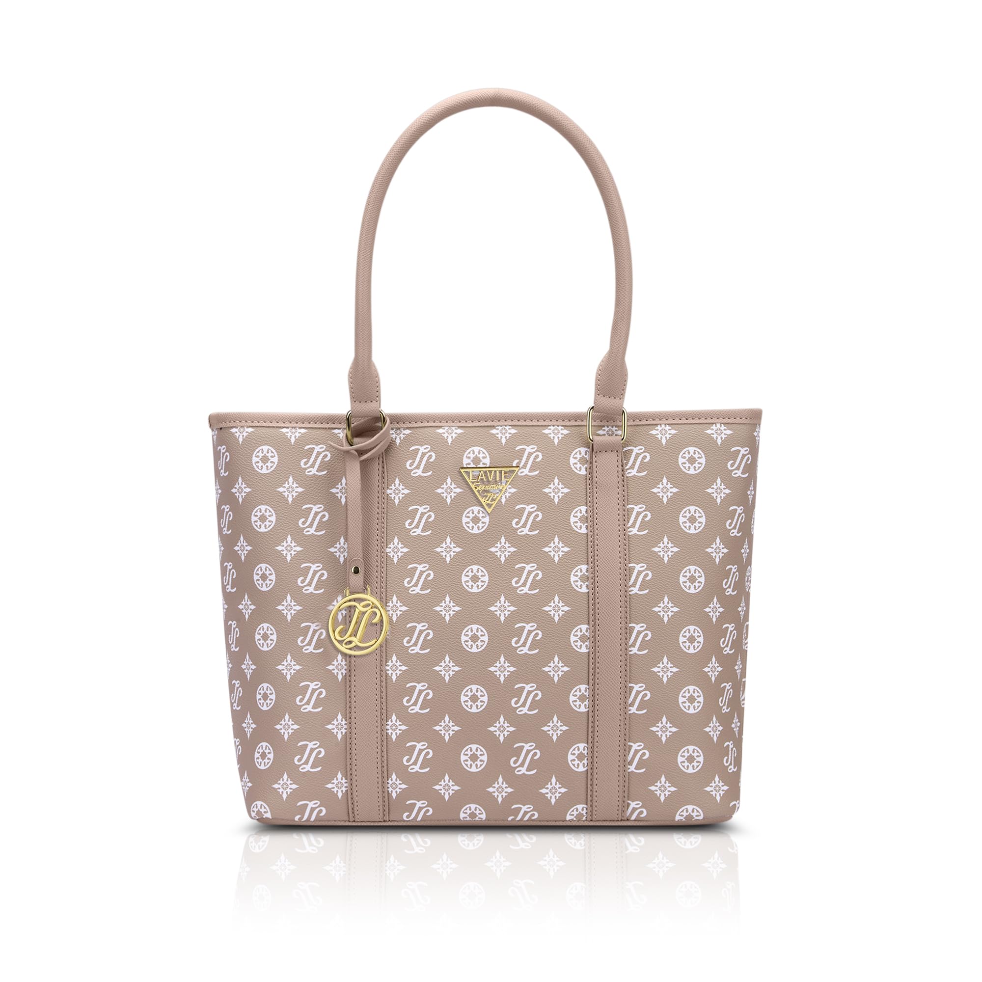 Lavie Signature Women's Alameda Tote Handbag | Tote Bag for Work | Ladies purse | Stylish Shoulder Bag | Gift for Women