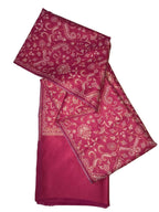 Krish Jamawar Shawl Stole For Women (Pink)
