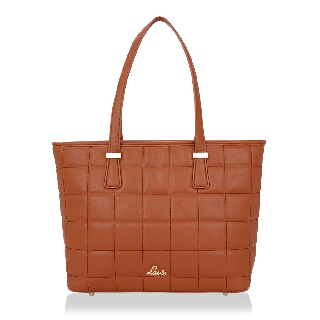 Lavie Women's Box Sherry Tote Bag | Ladies Purse Handbag