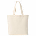 cantainoo Tote Bags | 300 GSM Canvas Tote Bag for Women | Tote Bags for Women | College, Shopping, Office & Everyday Carry Bag (Natural Canvas, Medium Pack of 10)