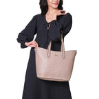Lavie Women's Hailon Tote Handbag | Tote Bag for Work | Ladies Purse | Stylish Shoulder Bag | Gift for Women