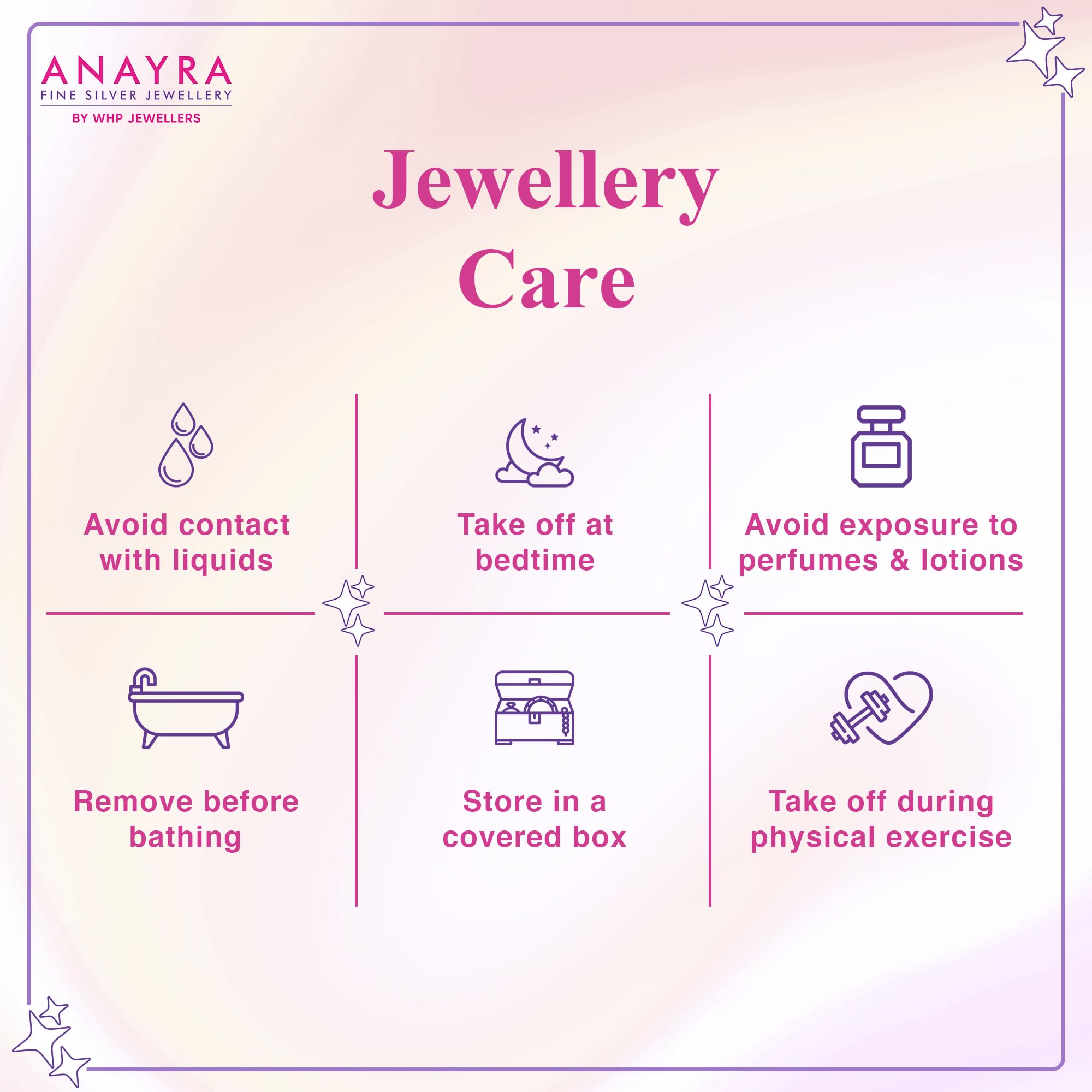 925 Sterling Silver Rose Gold Plated Pendant Set for Women | Heart Design Necklace with Matching Earrings | Fashion Jewellery Gift for Girls, Wife, Girlfriend, Anniversary, Birthday