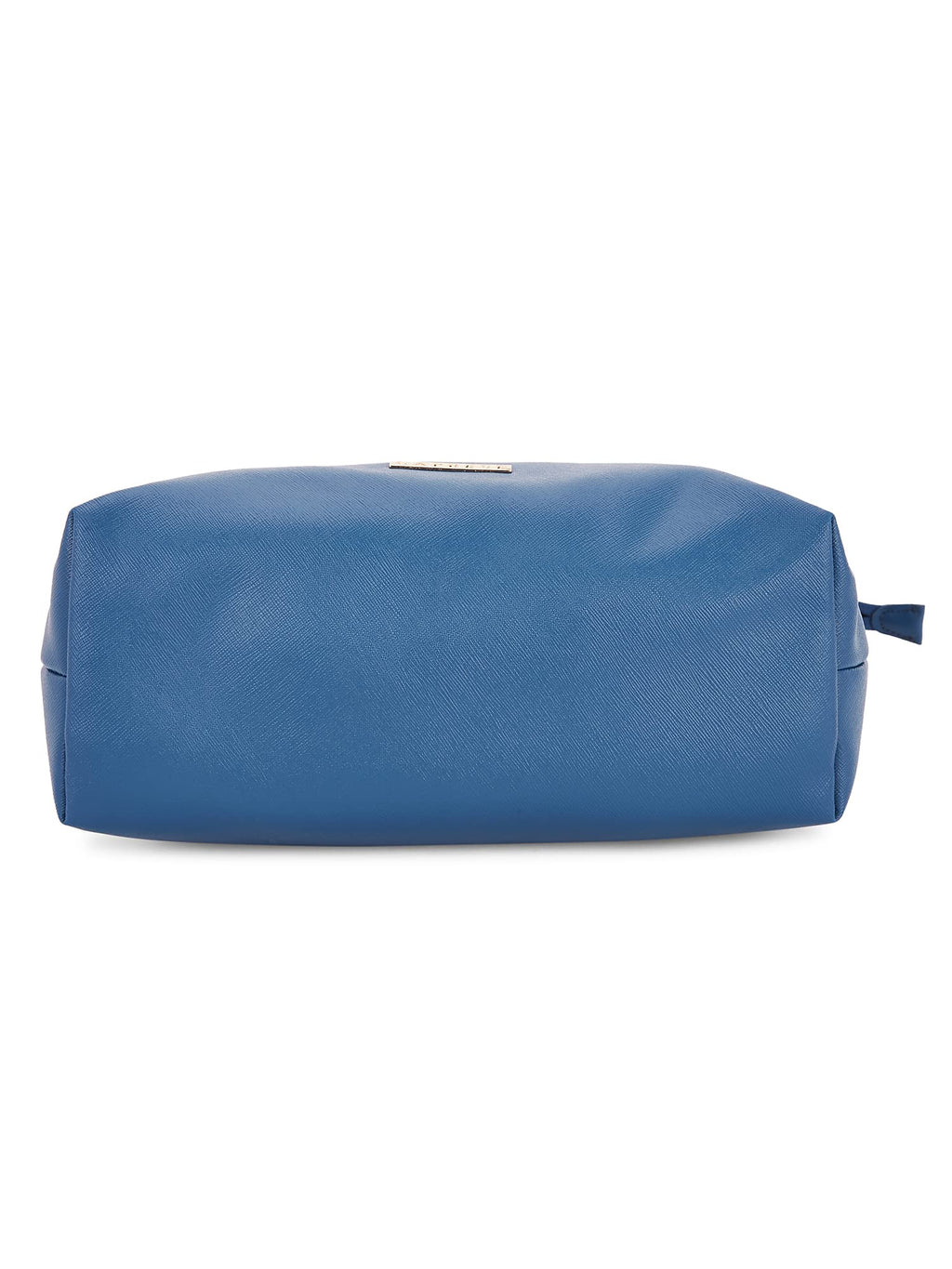 Caprese womens ANNIKA T Large BLUE Tote Bag