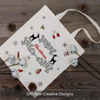 Miramar Pack Economical Cotton Tote Bag, Lightweight Medium Reusable Grocery Shopping Cloth Bags, Suitable for DIY, Advertising, Promotion, Gift, Activity