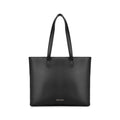 Fastrack Pebblepop Tote | Faux-Leather Women's Tote Bag | Textured Laptop Tote For Daily Use | 14-Inch Laptop Compatible