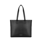 Fastrack Pebblepop Tote | Faux-Leather Women's Tote Bag | Textured Laptop Tote For Daily Use | 14-Inch Laptop Compatible