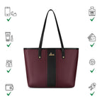 Lavie Women's Calyx Colourblock Tote Handbag | Tote Bag for Work | Ladies Purse | Stylish Shoulder Bag | Gift for Women