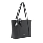 Lino Perros Avril Grace Grey Tote Bag